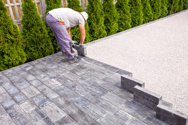 Best Concrete Paver Driveway  in Maize, KS