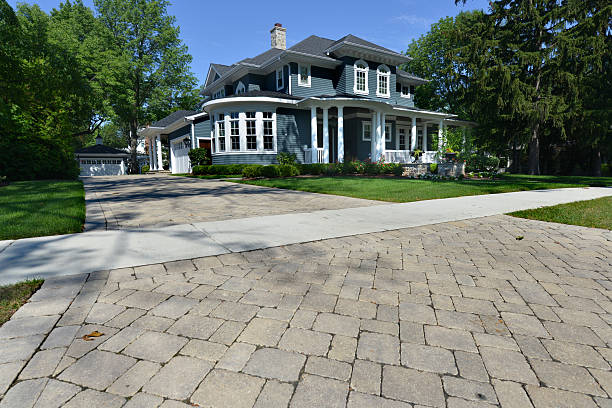 Professional Driveway Pavers in Maize, KS